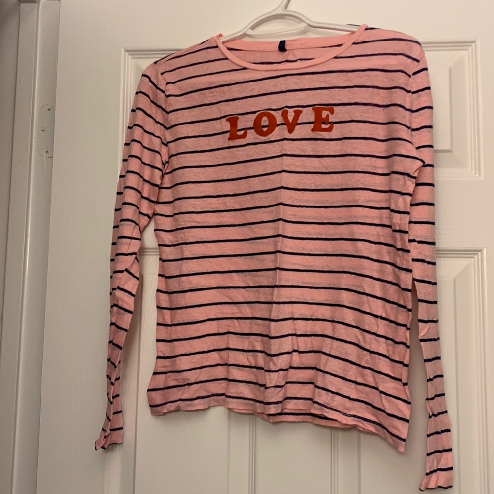 Medium lou and grey shirt